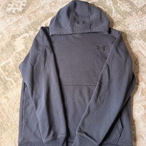 Under Armour Charcoal Pullover Hoodie